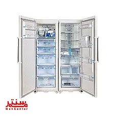 یخچال فریزر دوقلو دیپوینت مدلD5i W - دوم